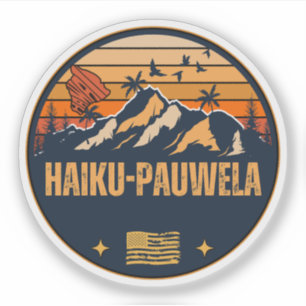 Haiku-Pauwela, Hawaii