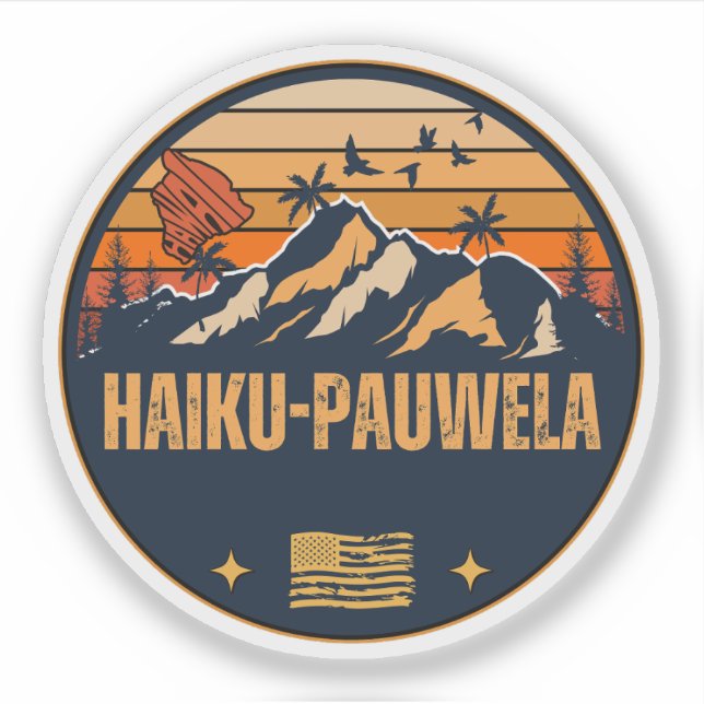 Haiku-Pauwela, Hawaii (Front)