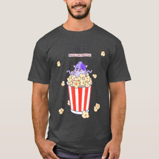 Haiku the Hamster  Let The Pictures Roll T-Shirt