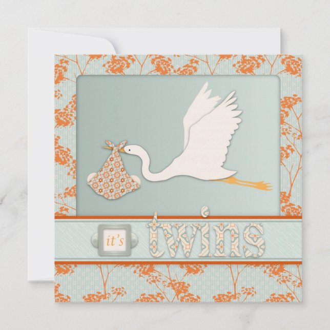 Haiku Twins Square Announcement (Front)