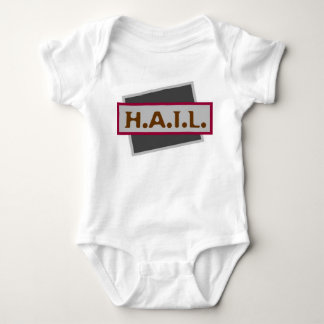 HAIL Baby wear Bodysuit