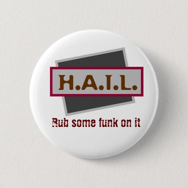 HAIL Badge (Front)