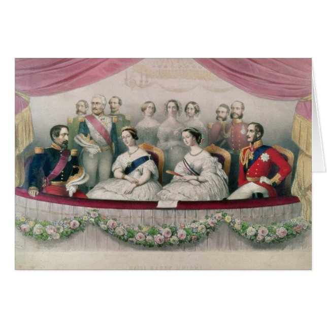 Hail Happy Union (Front Horizontal)