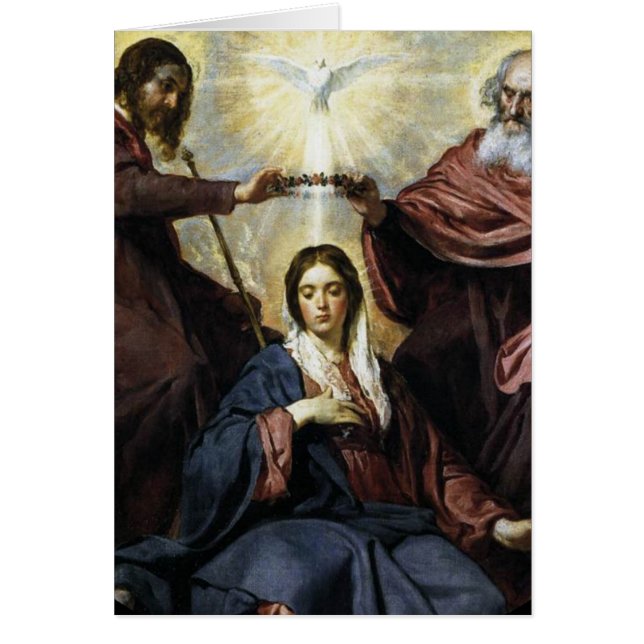 HAIL HOLY QUEEN (Front)