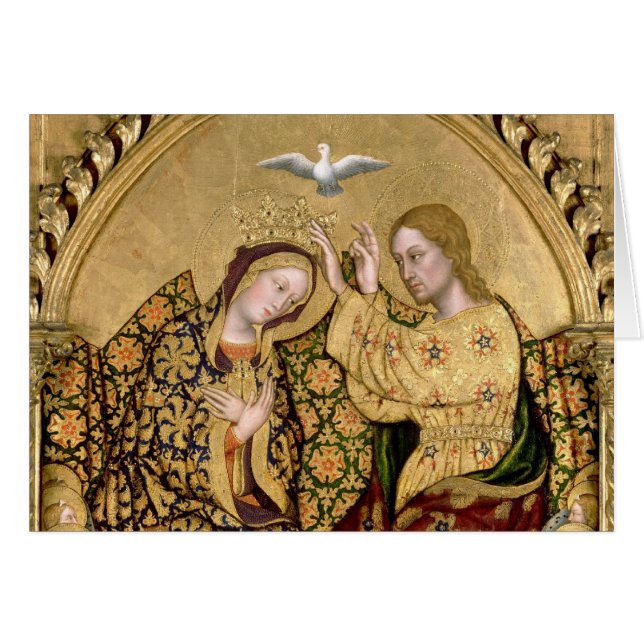 HAIL HOLY QUEEN (Front Horizontal)