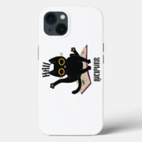 Hail Lucipurr