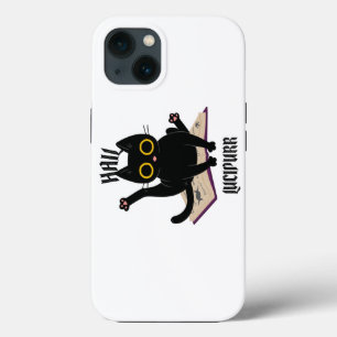 Hail Lucipurr iPhone 13 Case