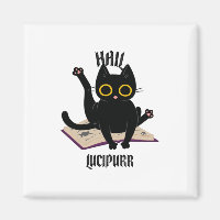 Hail Lucipurr