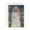 Hail Mary Prayer Card