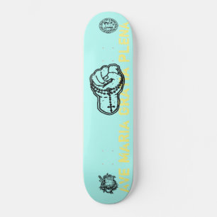 Hail Mary - Skateboard, 8 1/8" Deck Skateboard