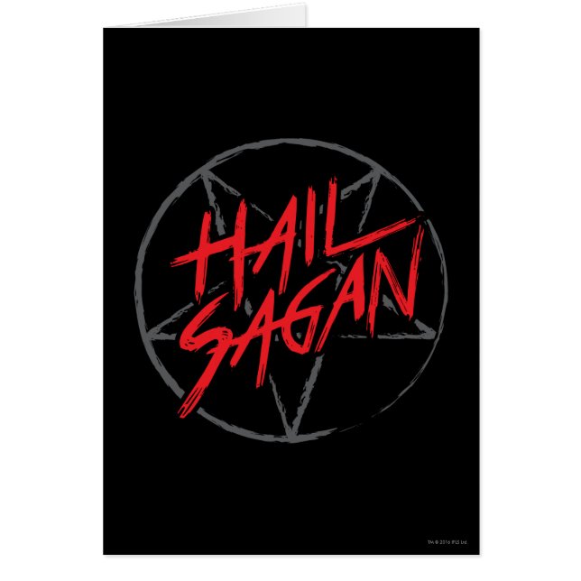 Hail Sagan (Front)