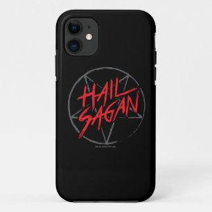 Hail Sagan iPhone 11 Case