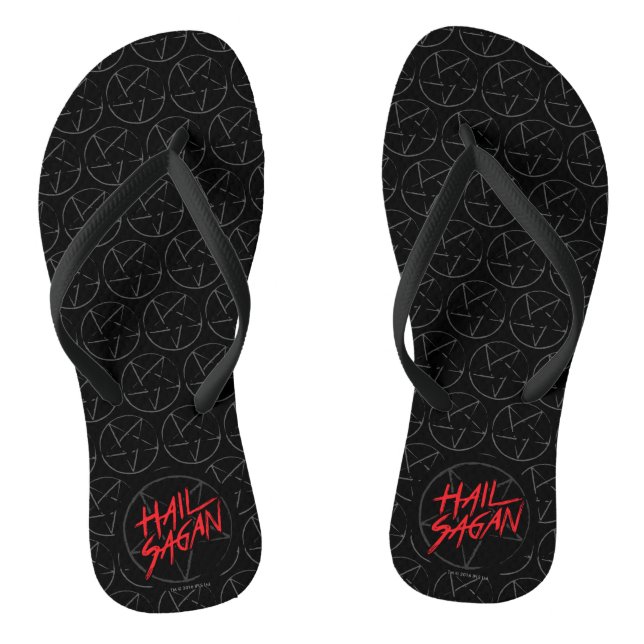Hail Sagan Thongs (Footbed)