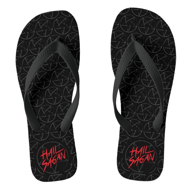 Hail Sagan Thongs (Footbed)