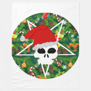 hail santa blanket