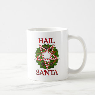 Hail Santa Coffee Mug