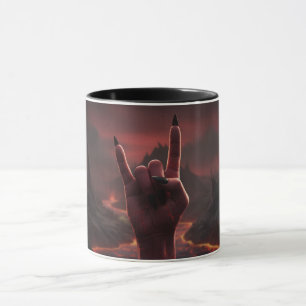 Hail Satan Mug