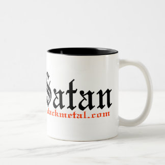 Hail Satan Mug