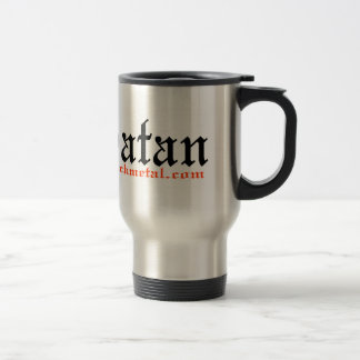 Hail Satan Travel Mug