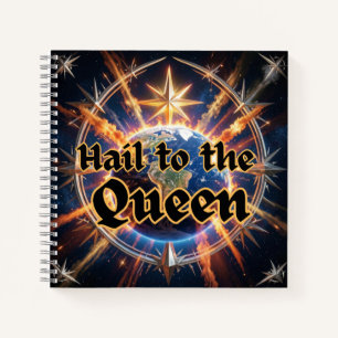 Hail to the Queen, Inanna Notebook
