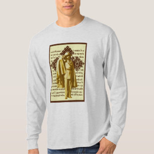 Haile I Selassie Long Sleeve Shirt