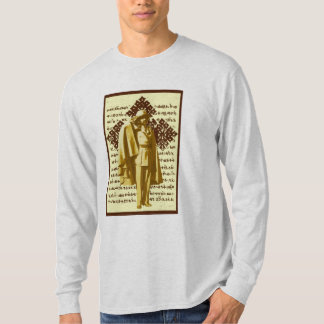 Haile I Selassie Long Sleeve Shirt