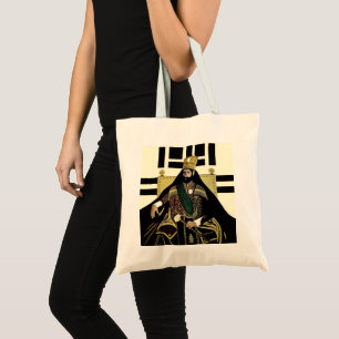 Haile Selassie Empire of Ethiopia Rastafari Bag