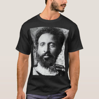 Haile Selassie Ethiopia T-Shirt