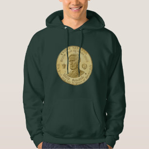 Haile Selassie - Jah Rastafari Rasta Reggae Hoodie