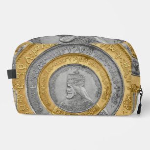 Haile Selassie Jah Rastafari Reggae Rasta Roots  Dopp Kit