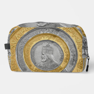 Haile Selassie Jah Rastafari Reggae Rasta Roots  Dopp Kit