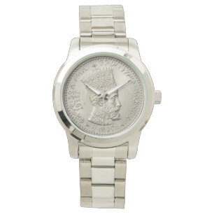 Haile Selassie Jah Rastafari Reggae Rasta Roots Watch