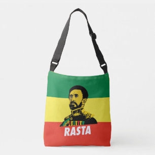 Haile Selassie - Jah Rastafari - Reggae Roots Bag