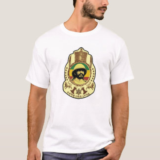 Haile Selassie Rasta Reggae Ethiopia Jamaica T-Shirt