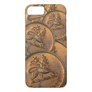 Haile Selassie - Rastafari - iPhone Case
