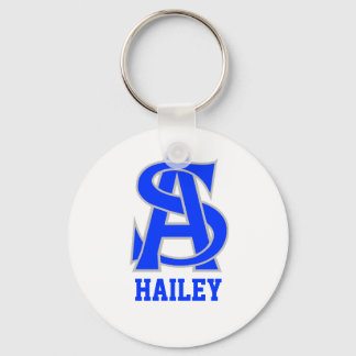 Hailey Key Ring