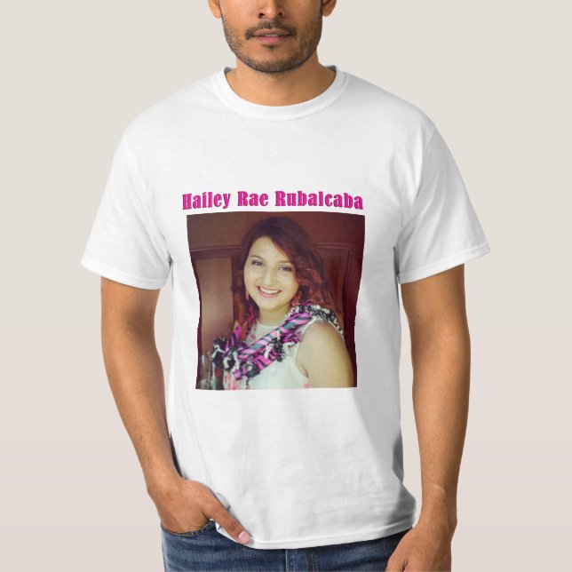 Hailey T-Shirt (Front)