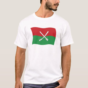 Hainan Li & Miao Flag Shirt