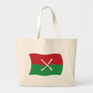 Hainan Li & Miao Flag Tote Bag