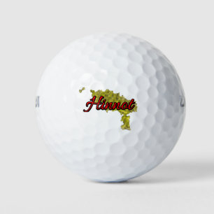 Hainaut Golf Balls