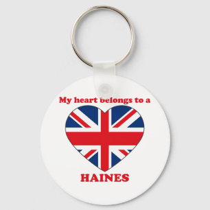 Haines Key Ring
