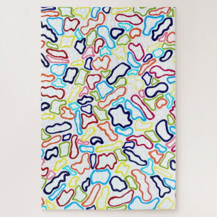 Hair Bands 20 x 30 Puzzle