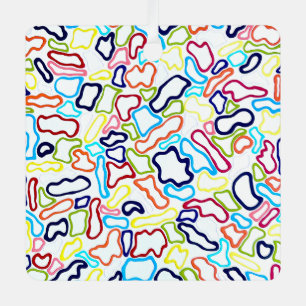 Hair Bands Metal Ornament