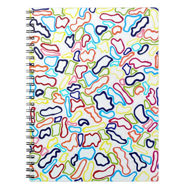 Hair Bands Notebook (Front)