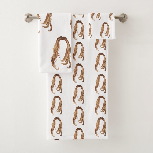 Hair Bath Towel Set (Insitu)