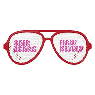 Hair Bears Sunglasses