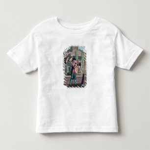 Hair Brooms, Shoreditch Church Toddler T-Shirt