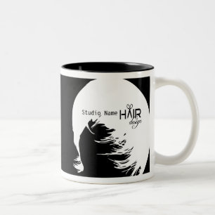 Hair Design 1 - Mug, Cup