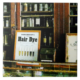 Hair Dye Tile