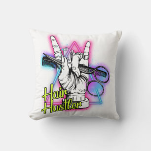 Hair Hustler Cushion
